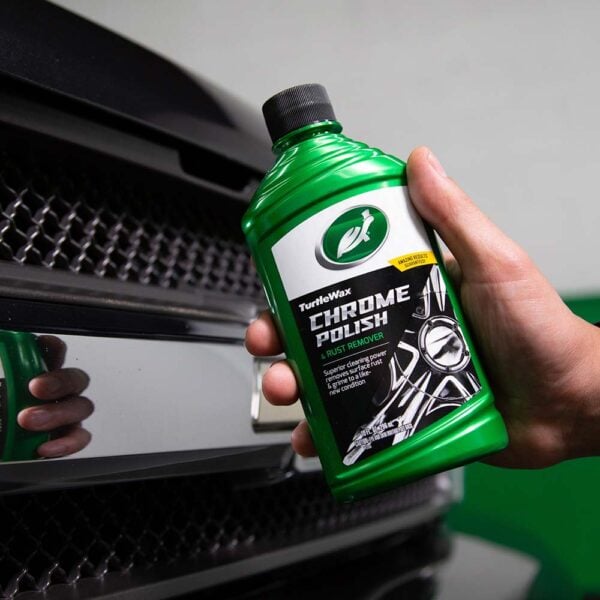 Chrome Polish And Rust Remover - Image 4
