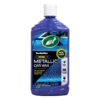 Metallic Car Wax