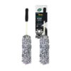Ultimate Crazy Plush Microfibre Wooly Wheel Brush