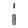 Ultimate Crazy Plush Microfibre Wooly Wheel Brush - Image 2