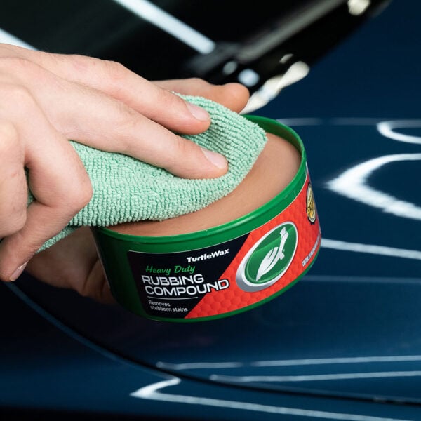 Turtle Wax Rubbing Compound Paste - Image 3