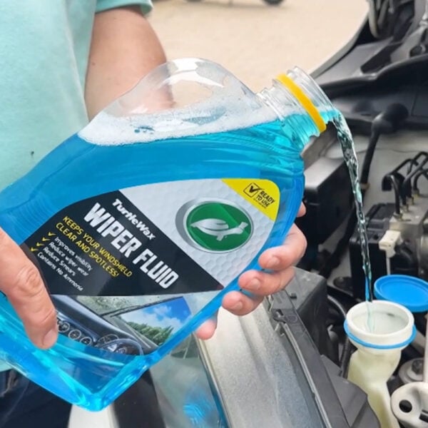 Turtle Wax Wiper Fluid - Image 3
