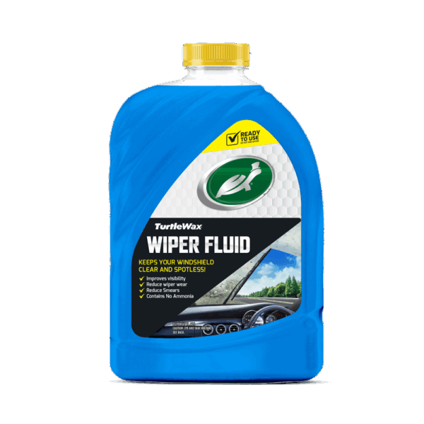 Turtle Wax Wiper Fluid