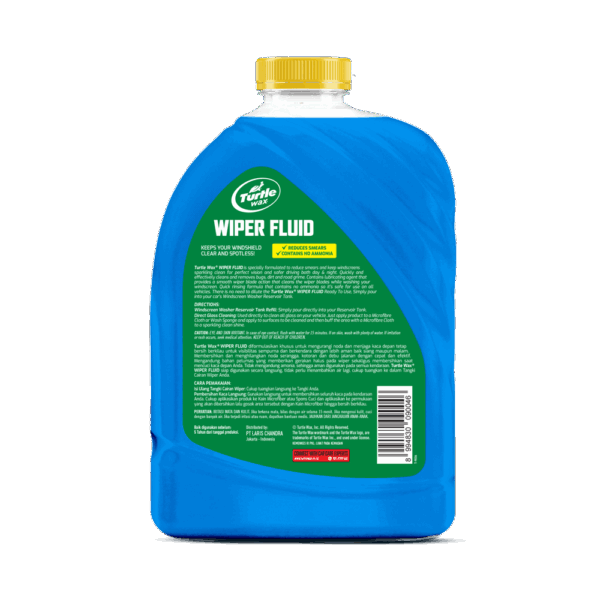 Turtle Wax Wiper Fluid - Image 2